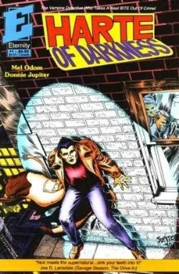 Harte of Darkness (1991) - Series 