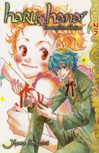 Haru Hana: The Complete Collection (2015) - Series 