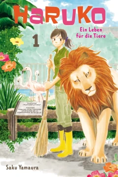 Haruko - Ein Leben für die Tiere