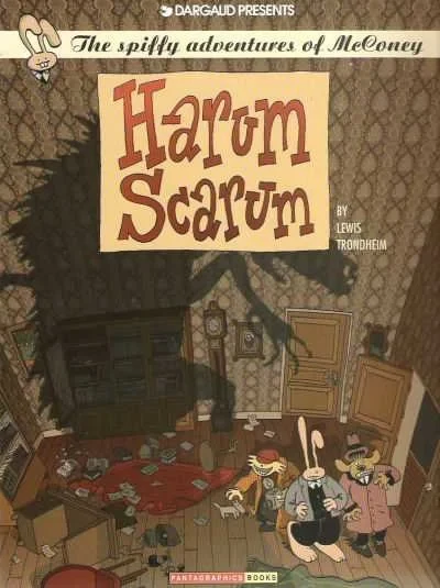 Harum Scarum (1997) - Series 