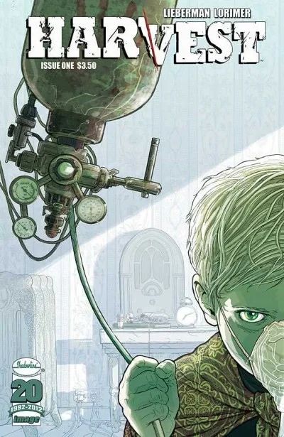 Harvest (2012) - Series 1