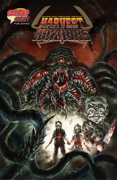 Harvest of Horrors (2020) - Series 