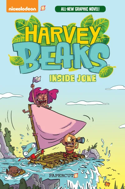 Harvey Beaks (2016) - Series 