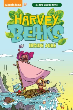 Harvey Beaks