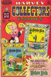 Harvey Collectors Comics