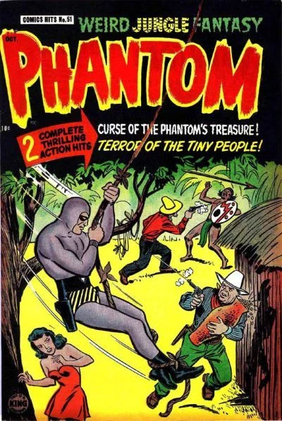 Harvey Comics Hits (1951) - Series 