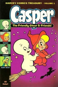 Harvey Comics Treasury