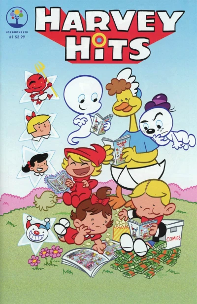 Harvey Hits (2017) - Series 