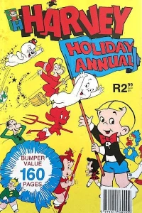 Harvey Holiday Annual