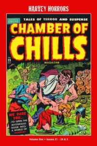 Harvey Horrors: Chamber of Chills