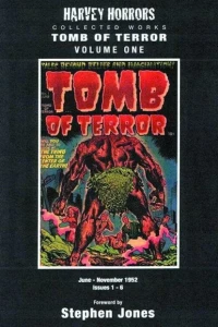 Harvey Horrors Collected Works: Tomb of Terror
