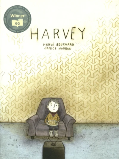 Harvey: How I Became Invisible (2017) - Series 
