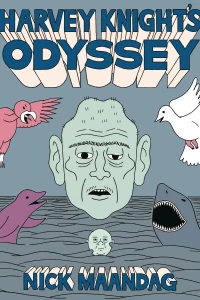 Harvey Knight's Odyssey