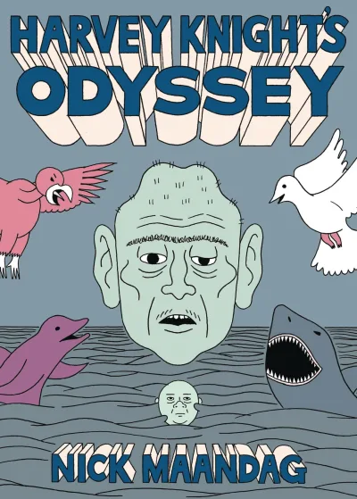 Harvey Knight's Odyssey (2023) - Series 