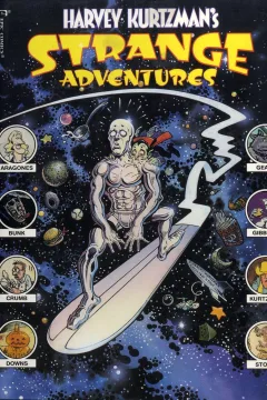 Harvey Kurtzman's Strange Adventures