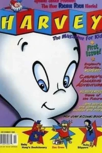 Harvey the Magazine for Kids