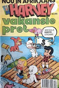 Harvey Vakansie Pret
