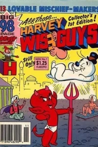 Harvey Wiseguys