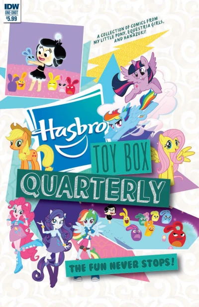 Hasbro Toybox Quarterly (2017) - Series 