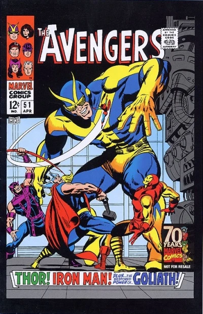 Hasbro/Avengers (2009) - Series 