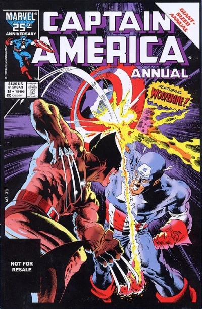 Hasbro/Captain America (2010) - Series 