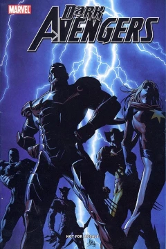 Hasbro/Dark Avengers