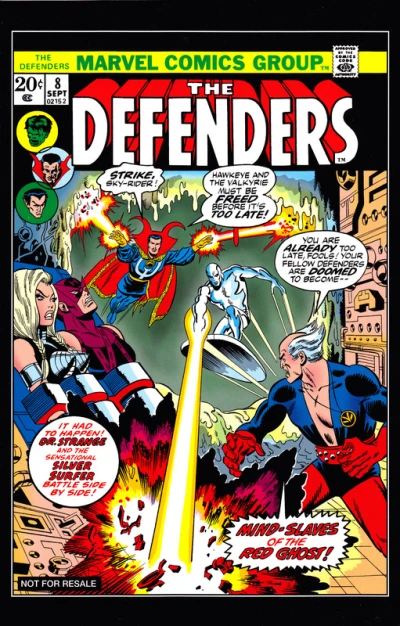Hasbro/Defenders (2012) - Series 