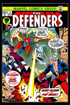 Hasbro/Defenders