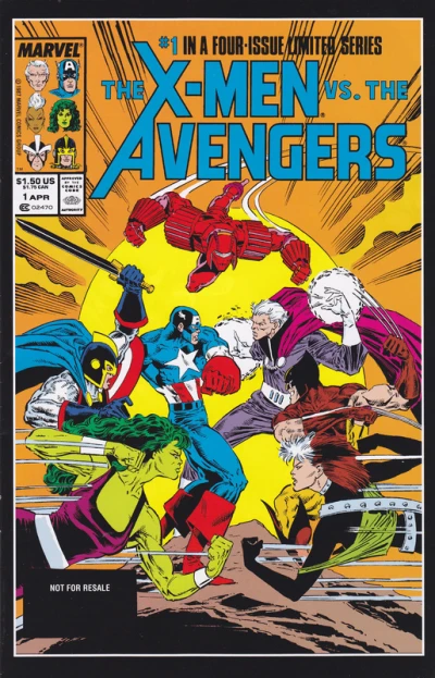 Hasbro/X-Men (2012) - Series 