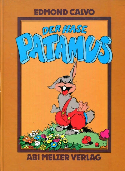 Hase Patamus (1978) - Series 