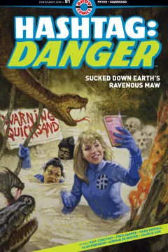 Hashtag: Danger