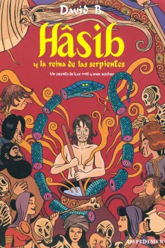 Hâsib y la Reina de las Serpientes
