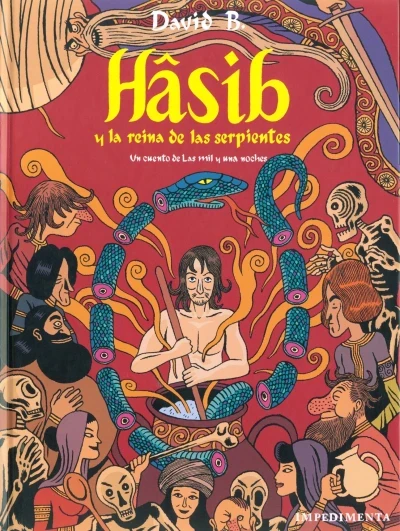 Hâsib y la Reina de las Serpientes (2017) - Series 