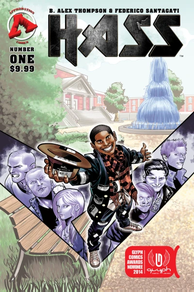 Hass (2015) - Series 