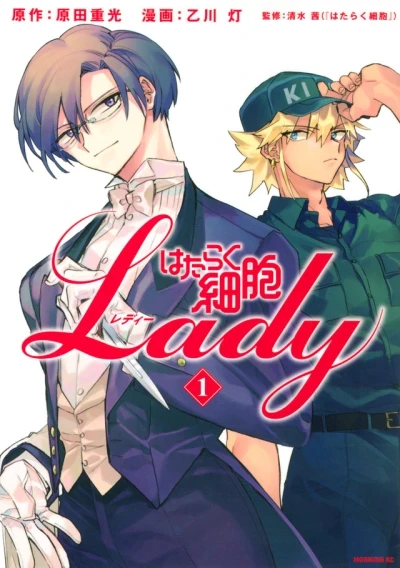 Hataraku Saibou: Lady (2020) - Series 