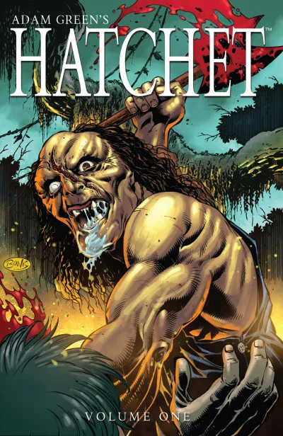 Hatchet (2018) - Series 