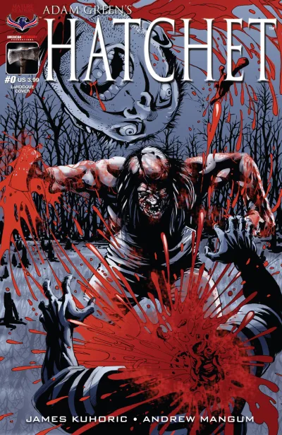 Hatchet (2017) - Series 