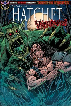 Hatchet: Vengeance