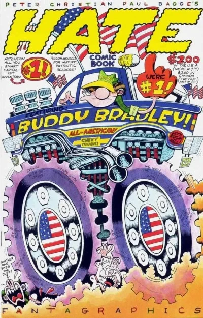 Hate (1990) - Series 