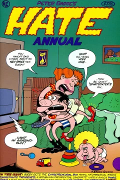Hate Annual