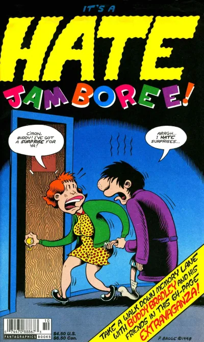 Hate Jamboree (1998) - Series 