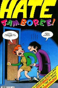Hate Jamboree
