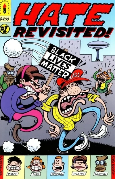 Hate Revisited (2024) - Series 