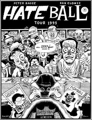 Hateball (1996) - Series 