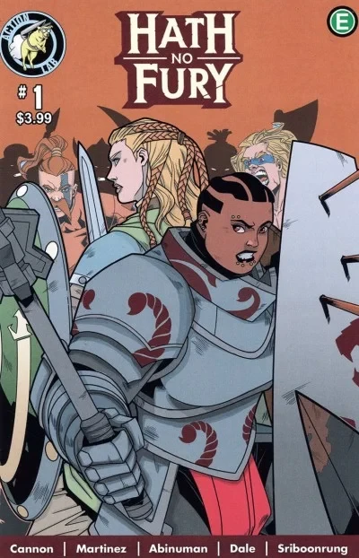 Hath No Fury (2021) - Series 