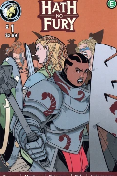 Hath No Fury