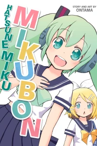 Hatsune Miku: Mikubon