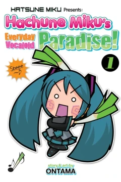 Hatsune Miku Presents: Hachune Miku's Everyday Vocaloid Paradise