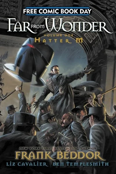 Hatter M: Far From Wonder (2014) - Series 