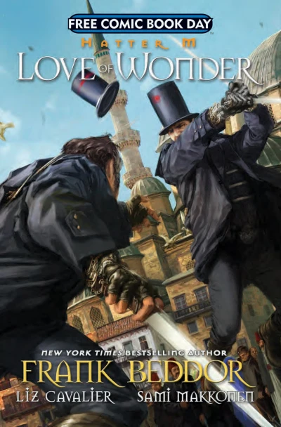 Hatter M: Love of Wonder (2015) - Series 